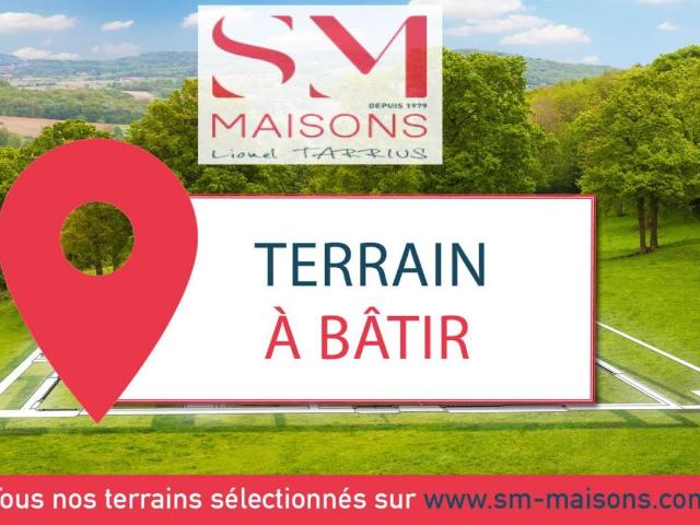 Terrain à bâtir de 220 m² à COURSAN 11