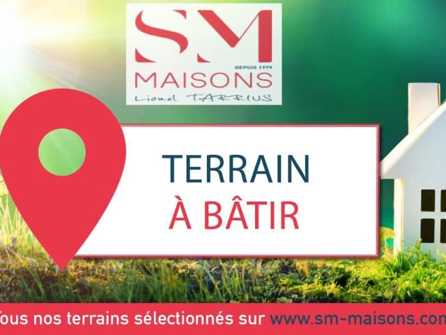 Terrain à bâtir de 249 m² à SALLES D'AUDE 11
