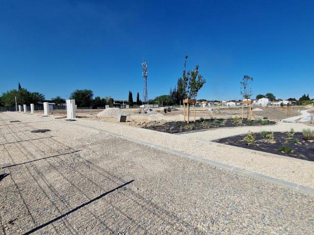TERRAIN A BATIR DE 285 M² A L'ISLE SUR LA SORGUE