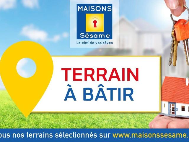 Terrain à bâtir de 287 m² à VARENNES SUR SEINE 77