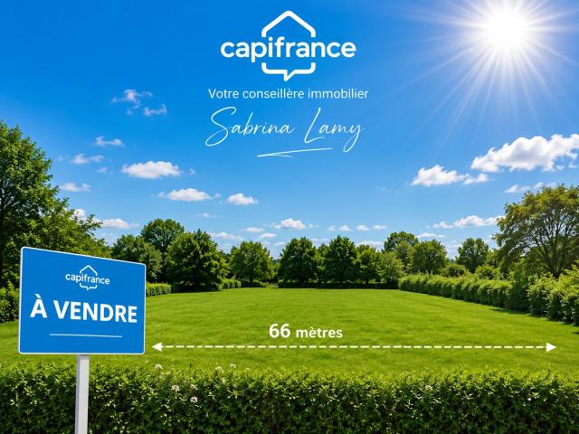 Terrain à bâtir de 2 832 m² à Verdon 51210 – Donnez vie à votre projet !