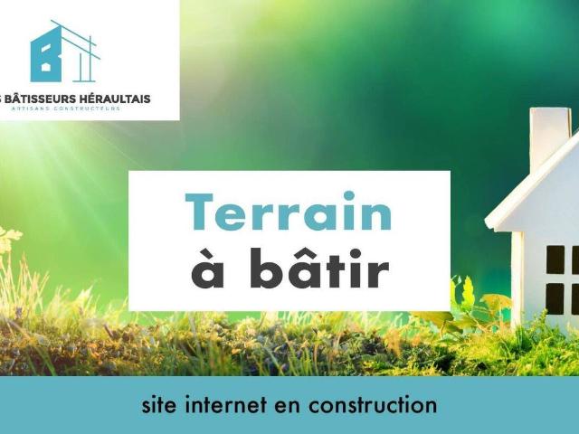 Terrain à bâtir de 306 m² à LE CAILAR 30