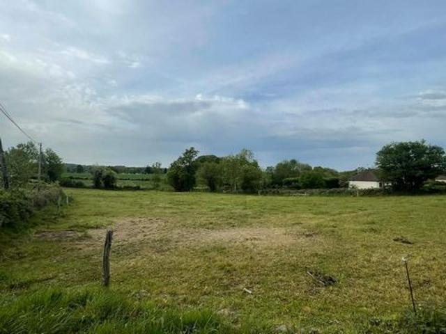 Terrain à bâtir de 3099m²