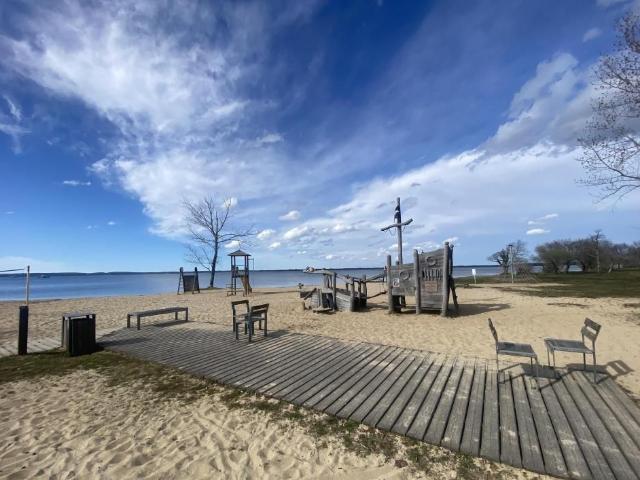 Terrain à bâtir de 316 m² à GASTES 40