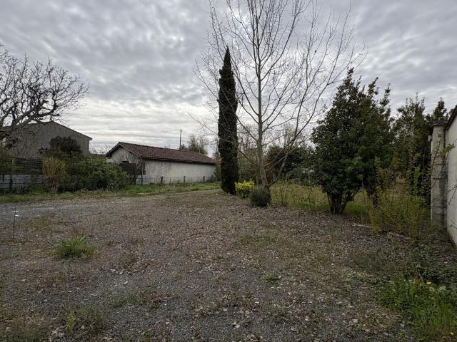 Terrain à bâtir de 320 m² à CASTELNAU DE MEDOC 33