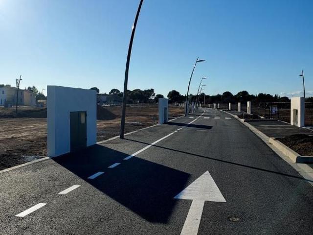 Terrain à bâtir de 331 m² à VIAS 34