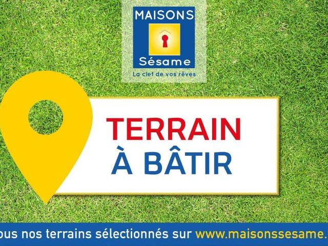 Terrain à bâtir de 349 m² à LA FERTE GAUCHER 77