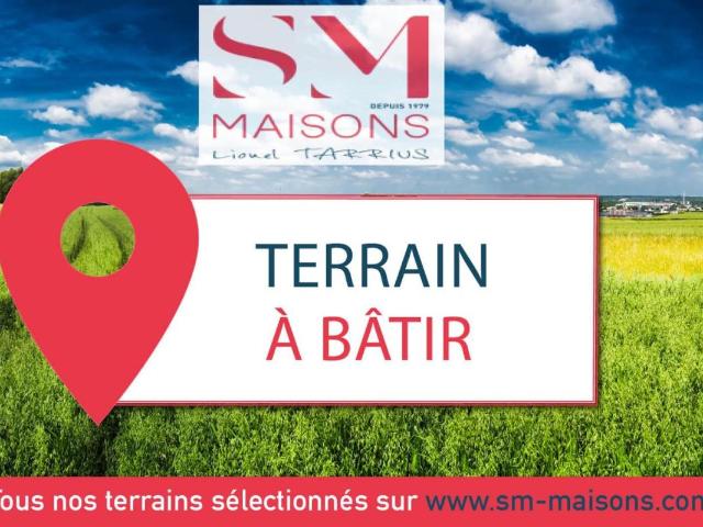 Terrain à bâtir de 368 m² à SAINT LAURENT DE LA CABRERISSE 11
