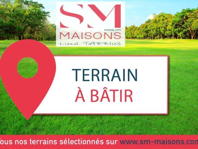 Terrain à bâtir de 385 m² à CANET 11