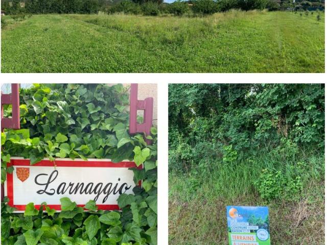 Terrain à bâtir de 399 m² à Larnage