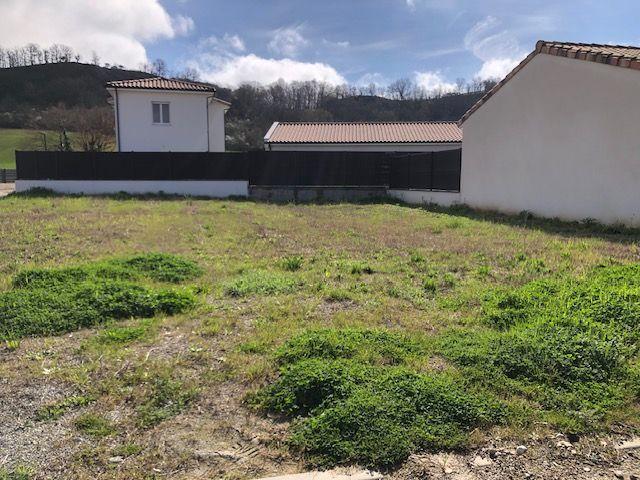 Terrain à bâtir de 400 m² à CAPENS 31