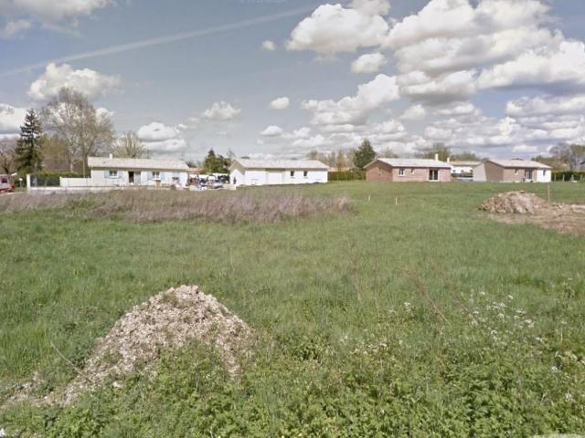 Terrain à bâtir de 417 m² à PEUJARD 33