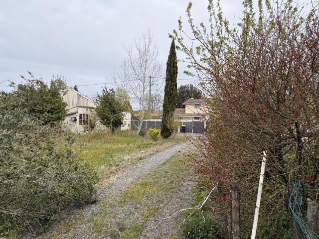 Terrain à bâtir de 440 m² à CASTELNAU DE MEDOC 33
