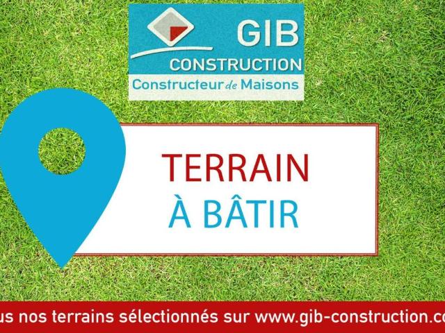 Terrain à bâtir de 440 m² à GAILLAC 81