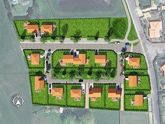 Terrain à bâtir de 457 m² à LE TAILLAN MEDOC 33