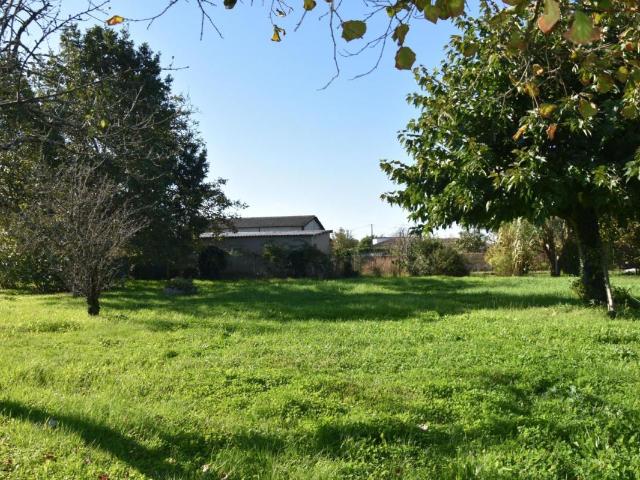 Terrain à bâtir de 487 m² à MARGAUX 33