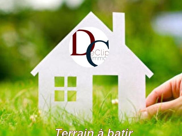 TERRAIN A BATIR de 489 m2 10mn de Senlis