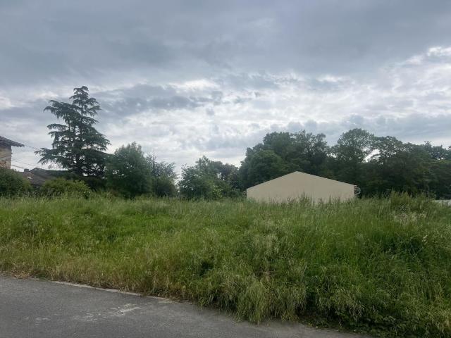 Terrain à bâtir de 498 m² à GRISOLLES 82