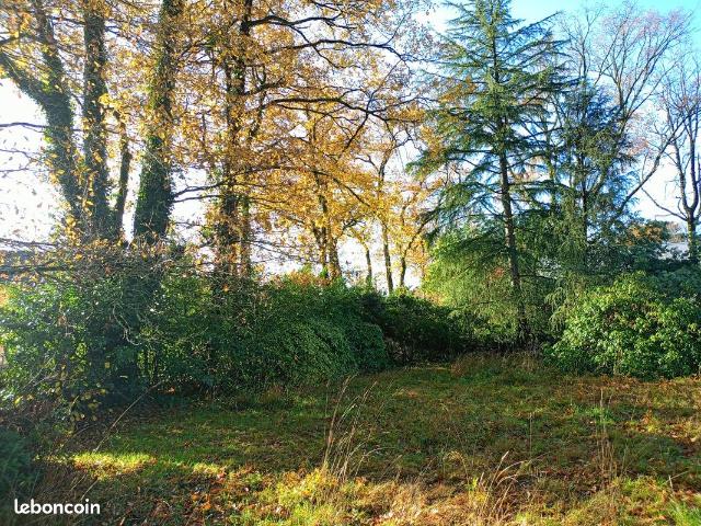 Terrain à bâtir de 500 m2 à Mauves sur Loire