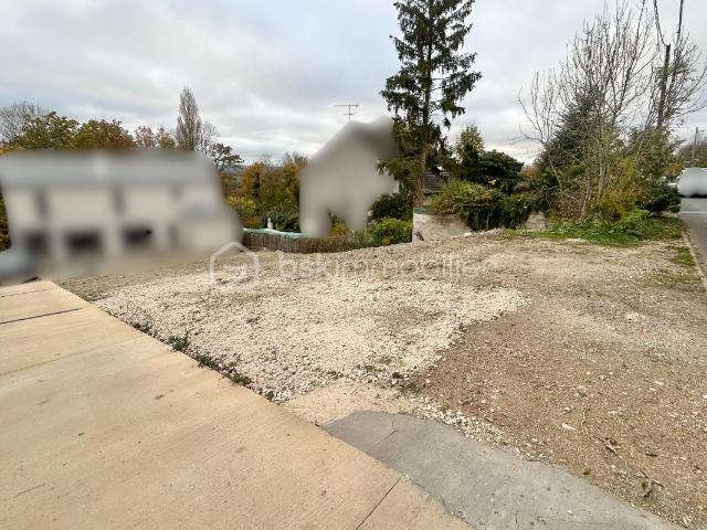 Terrain à bâtir de 500 m² – Chalifert