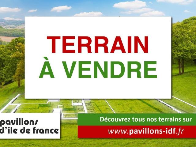 Terrain à bâtir de 500 m² à COURCY 51