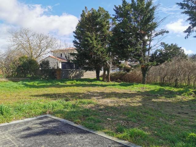 Terrain à bâtir de 500 m² à SEYSSES 31