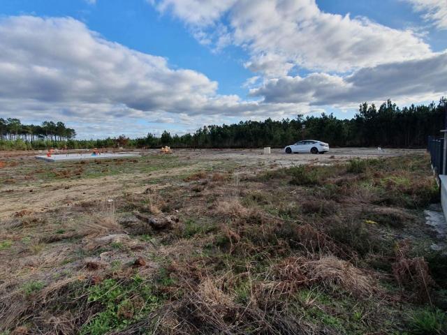 Terrain à bâtir de 514 m² à CASTELNAU DE MEDOC 33