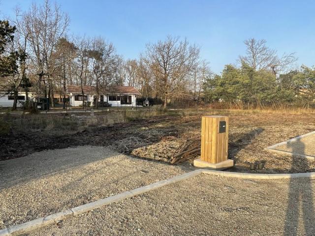 Terrain à bâtir de 515 m² à BRACH 33