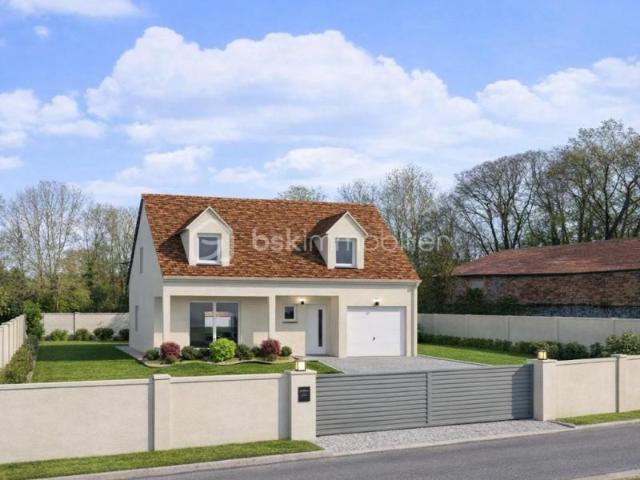 Terrain à bâtir de 609m²