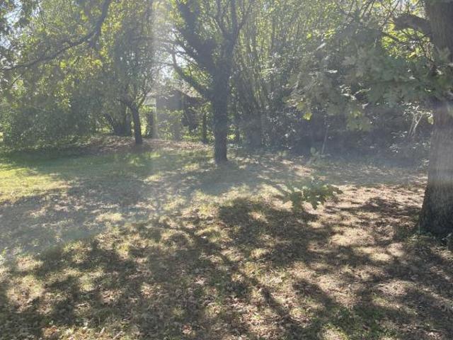 Terrain à bâtir de 600 m² à BIGANOS 33