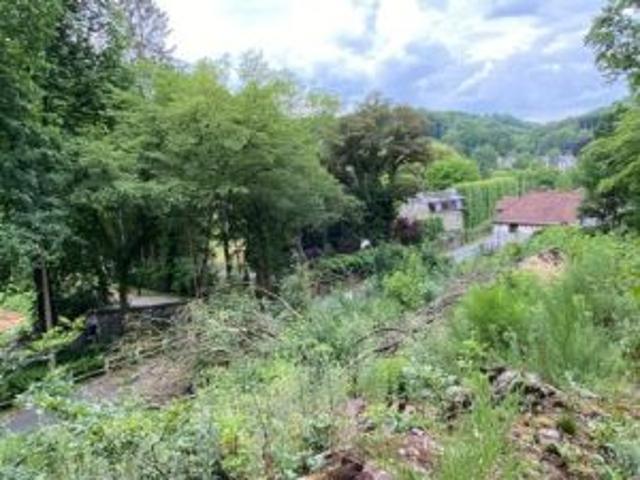 Terrain à bâtir de ± 60 ares