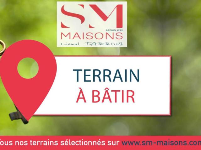 Terrain à bâtir de 647 m² à MARCORIGNAN 11