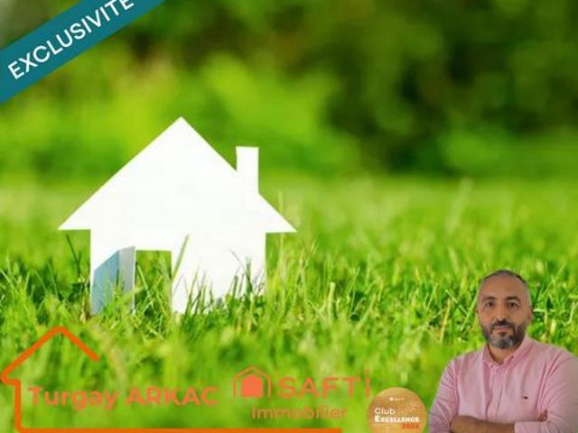 Terrain à bâtir de 654 m² – Ruy secteur résidentiel