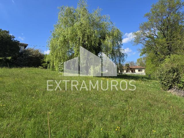 TERRAIN A BATIR de 648 m2 LOT B