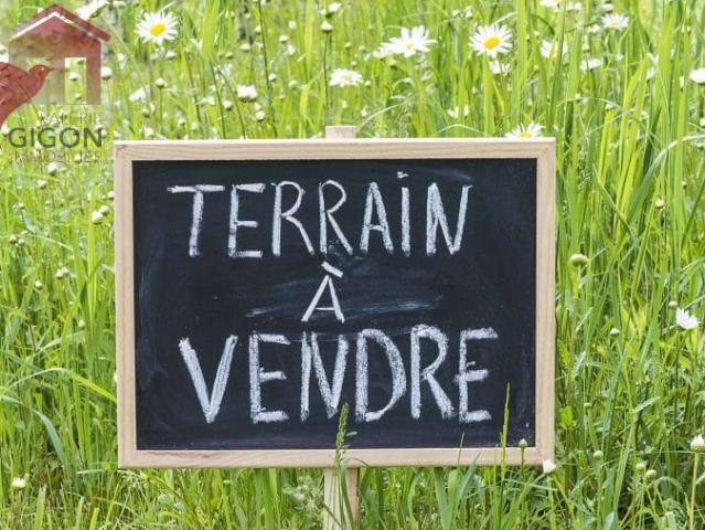 TERRAIN A BATIR DE 66.45 ARES dont 17 ares constructibles
