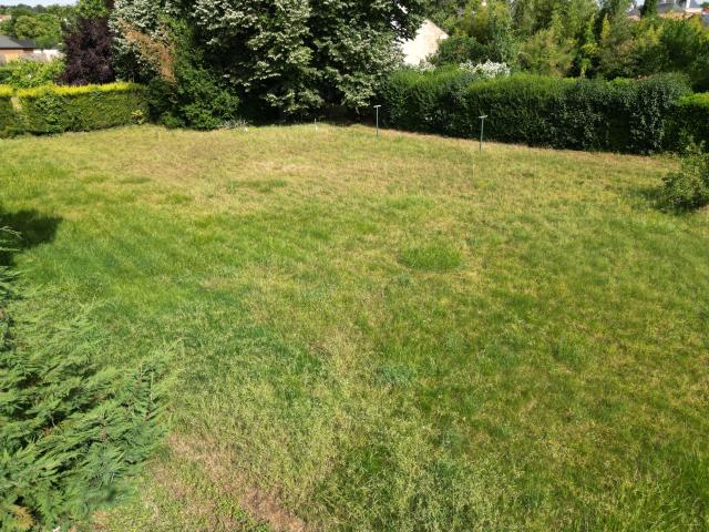 Terrain à bâtir de 680 m2 en plein cœur de Jaunay Marigny
