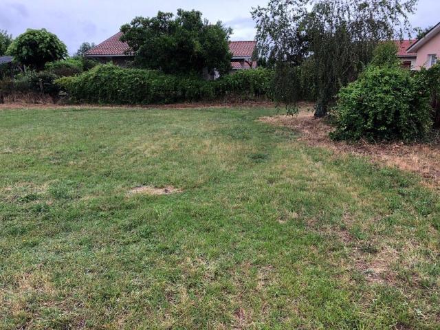 Terrain à bâtir de 681 m² à BELIN BELIET 33