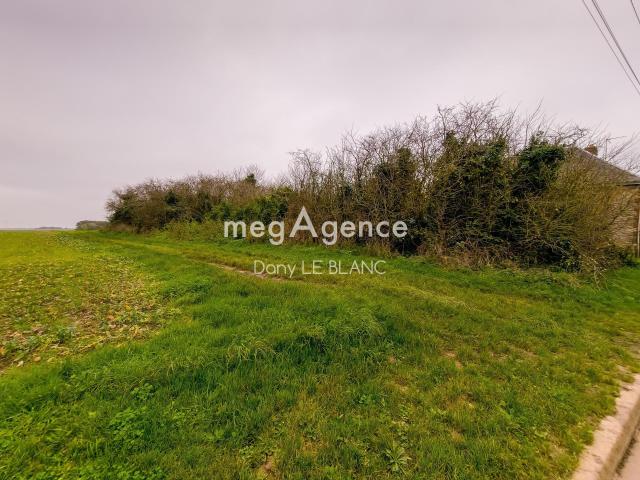 Terrain à bâtir de 750 m² Cadre paisible