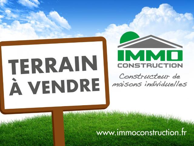 Terrain à bâtir de 776 m² à Biganos