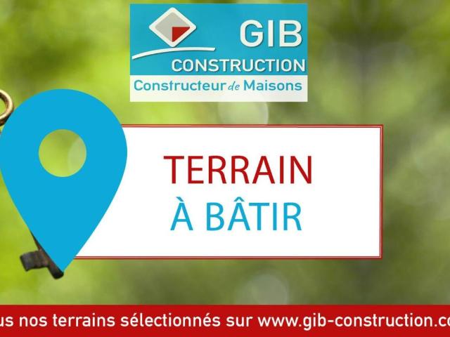 Terrain à bâtir de 848 m² à SAINT GEOURS DE MAREMNE 40