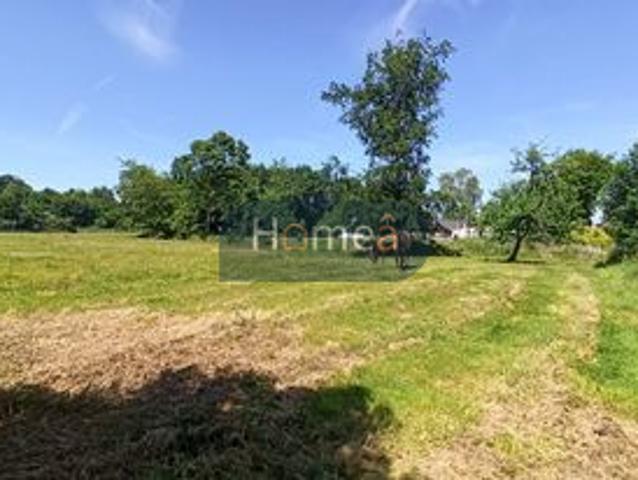 Terrain à bâtir de 840 m2 à Prêtot Vicquemare