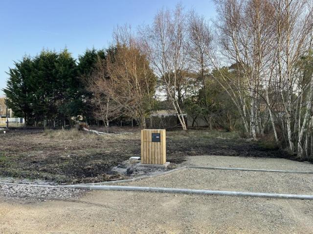 Terrain à bâtir de 913 m² à SAINT AUBIN DE MEDOC 33