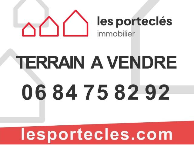 Terrain à Bâtir de 945 m² – SECTEUR PREMIUM
