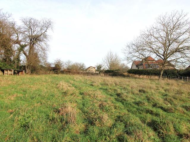 Terrain à bâtir de 958 m2
