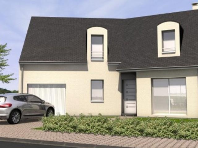 Terrain à bâtir Dénezé sous Doué 49700