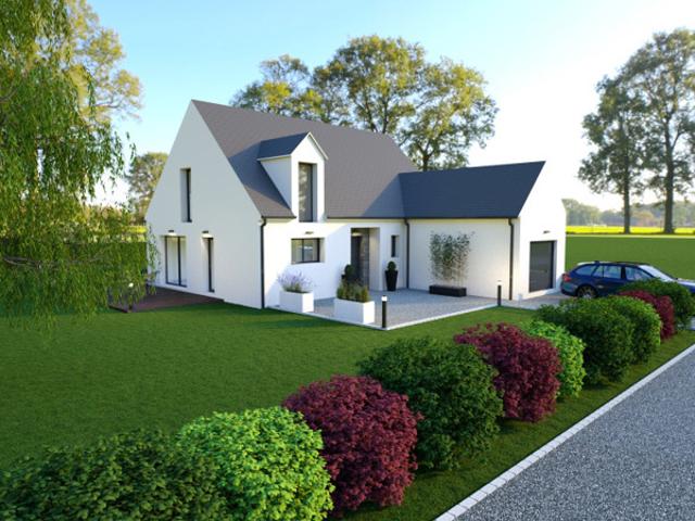 Terrain à bâtir Déols 36130