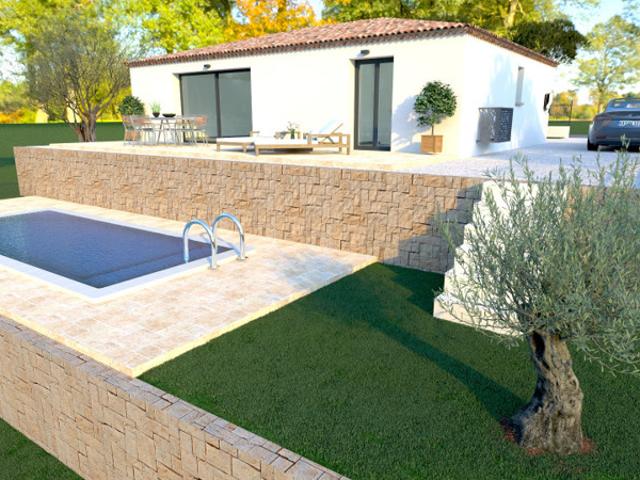 Terrain à bâtir Draguignan 83300