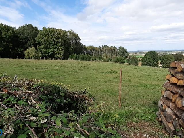 TERRAIN A BATIR en campagne