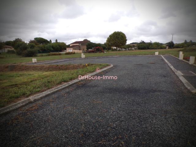 Terrain à bâtir en lotissement