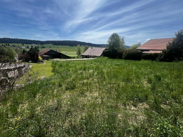 Terrain à bâtir en Zone d'Habitation à Faible Densité